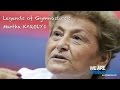 Legends of Gymnastics - Martha Karolyi (USA)