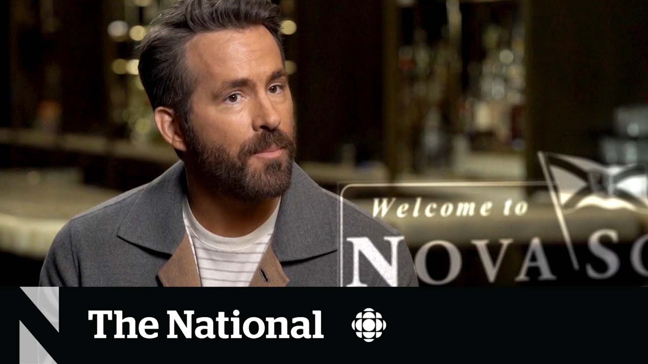 Ryan Reynolds answers 10 questions about Canada 🇨🇦