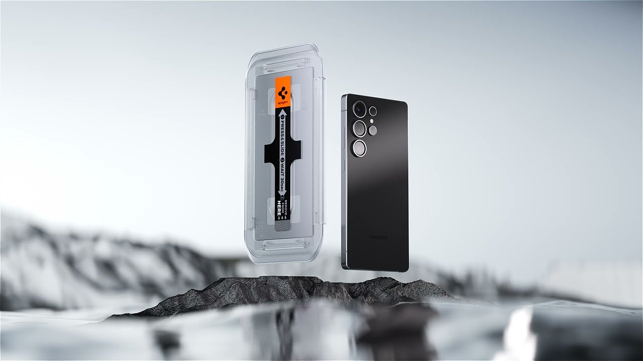 Experience ultimate clarity and premium protection with EZ Fit for 