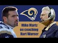 Mike Martz On Coaching Kurt Warner