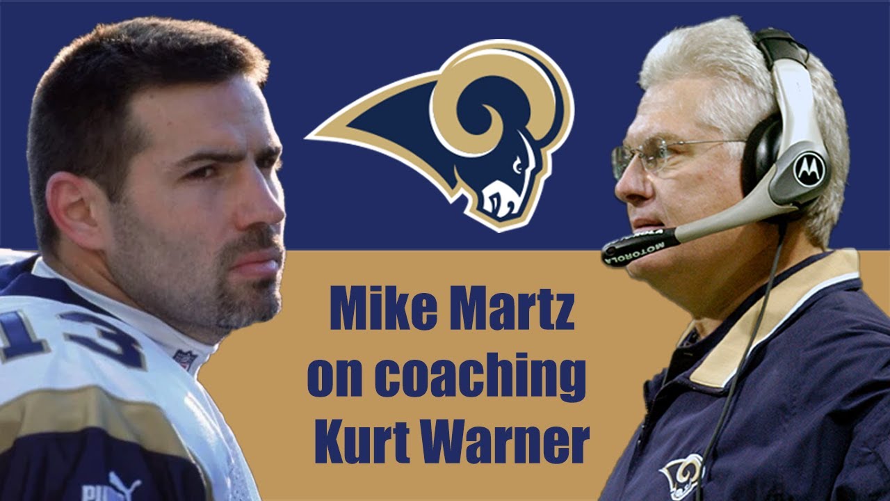 kurt warner and the rams