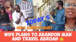 Download Lagu Wife plans to abandon the man and travel abroad😲 MP3