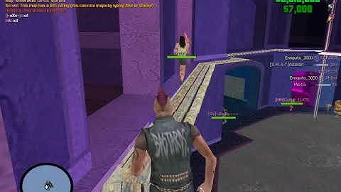 MTA SA Mini Missions (Show Must Go Off) by Enriquito 3000