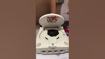 Easy Dreamcast Fix! #dreamcast #sega