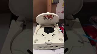 Easy Dreamcast Fix! #dreamcast #sega