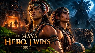 The Maya Hero Twins Who Challenged the Lords of Death