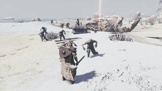 Making a Wight farm!?! in Aska 23/100 #Askagame