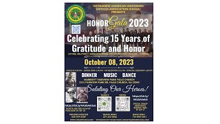 Honor GALA - 2023 - VAUSA