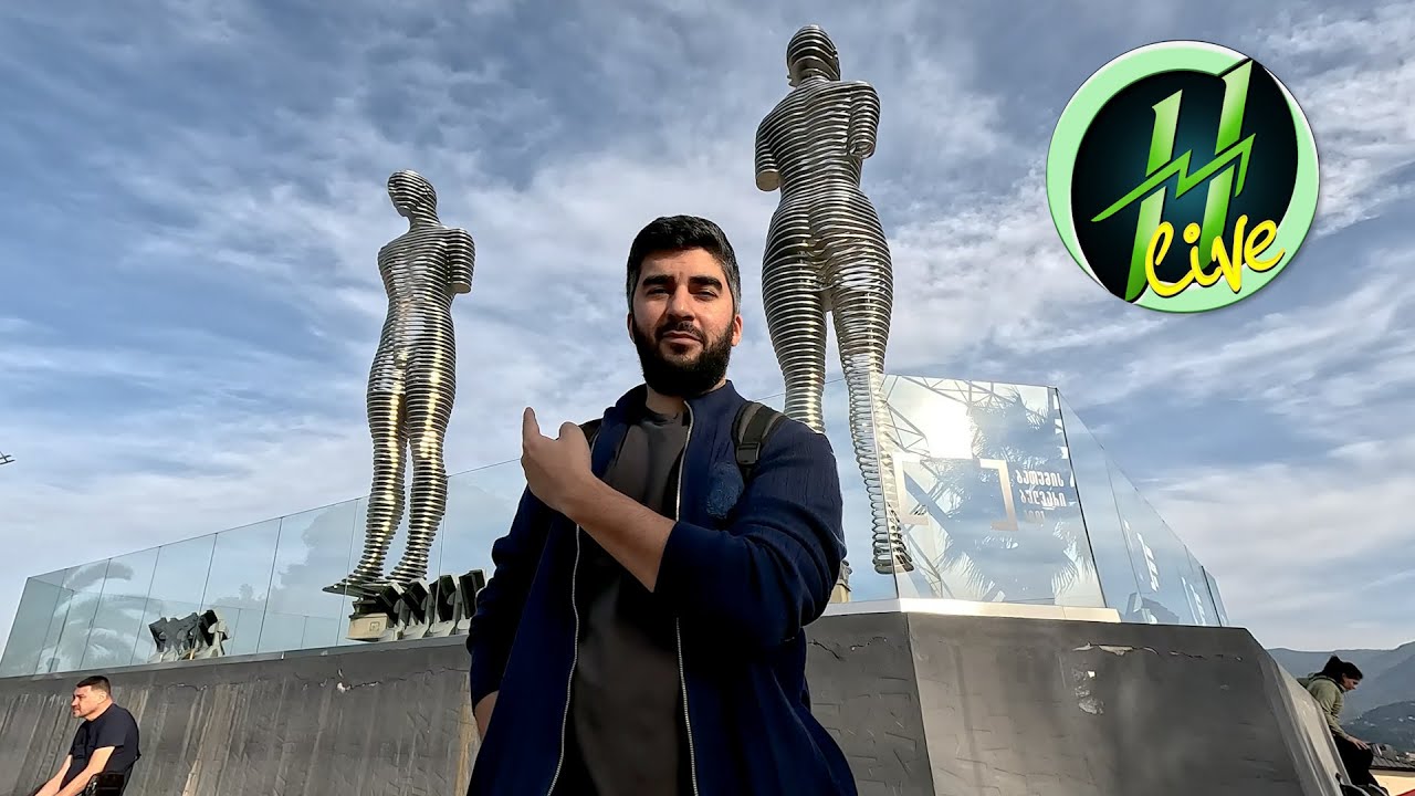 Gürcüstan / Almaz Körpüsü, Kükürd Hamamı