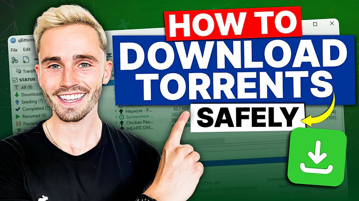 How to Download Torrents Safely: The Best Torrent Client & Settings