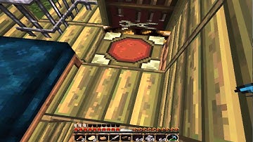 Minecraft "Alien Abduction" Episode 1