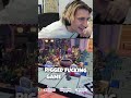 xQc Claims Monopoly is Rigged