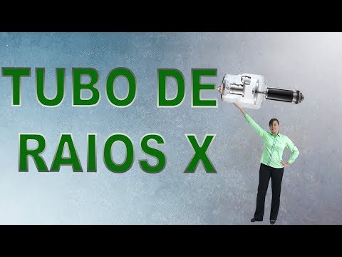 Vídeo: Como Funciona Um Tubo De Raios X