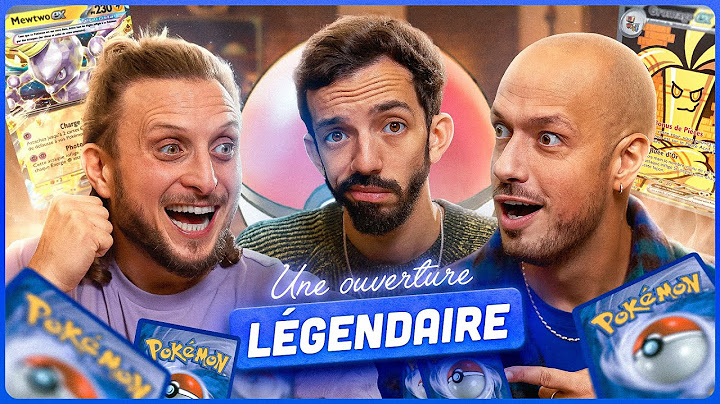 On ouvre des cartes Pokémon avec Bigflo et bien entendu la fin est magique