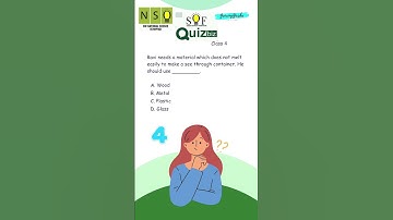 #shorts #nso #olympiad #silverzone #scienceolympiad #sof #nstse #crestolympiad