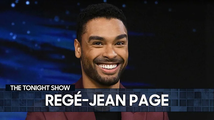 Reg-Jean Page's Bridgerton Role Helped Him Get Cas...
