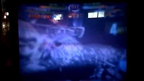 Regency MvC2 Tournament(7-5-10) M06 J.R. vs Roundhouse