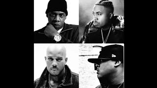 Jadakiss, Jay-Z, Nas, DMX - WELCOME TO NEW YORK [VOLUME 3] (FULL MIXTAPE)