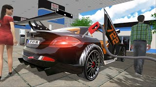 Car Simulator McL #1 (by Oppana Games) - Android Game Gameplay screenshot 1