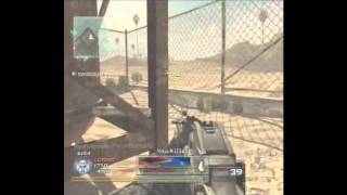 MW2 FFA Rust Dual Commentary 30-7