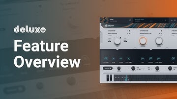 Feature Overview | Usynth DELUXE