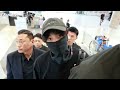 Чонгук вылетел по личному расписанию, предположительно в Японию. #jungkook #bts 