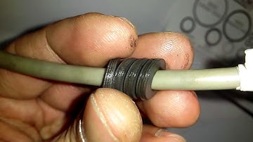 Weihrauch HW100 Maintenance - O