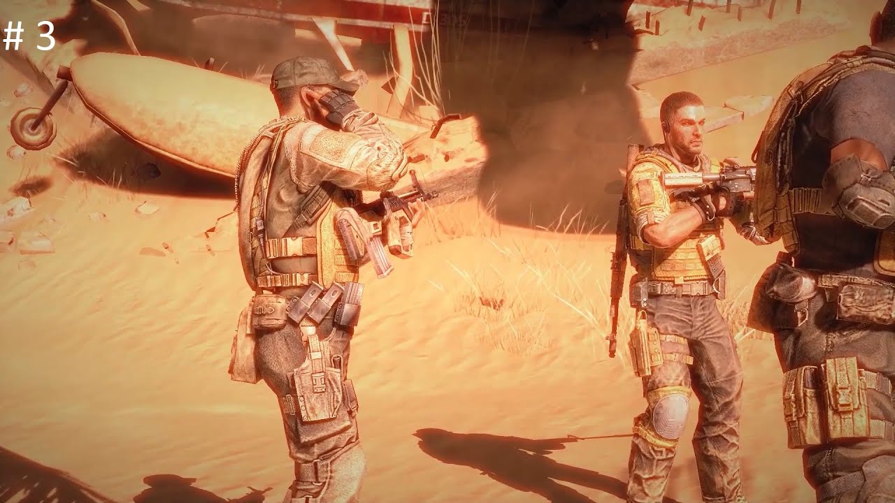 Play Spec Ops The Line [Part 3] - YouTube