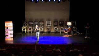 DPO Expo 2014 Seminar - The Big Lebowski tm Pinball