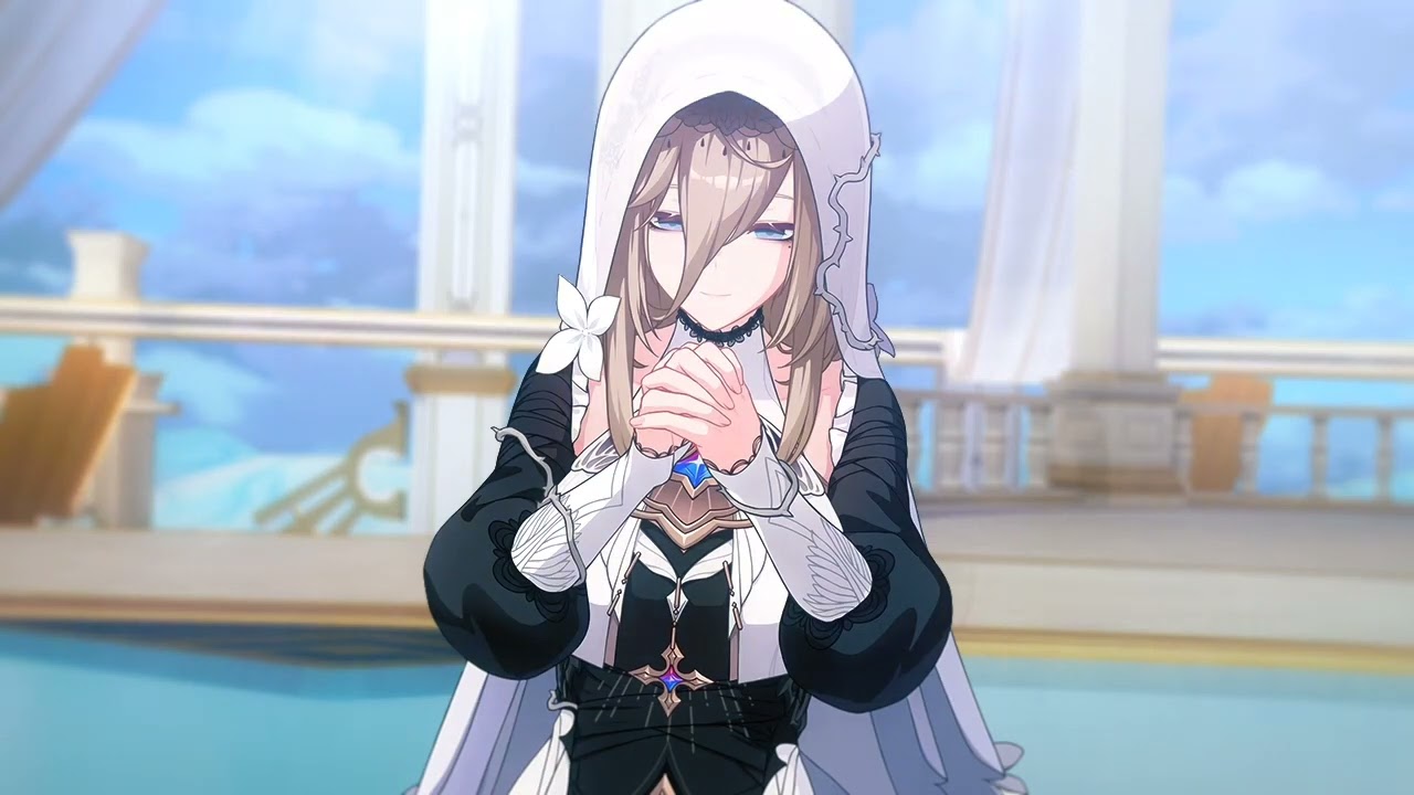 [Aponia] Honkai Impact 3rd Aponia Boss Battle 2 Elysian Realm OST BGM