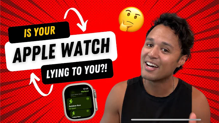 I Tested the Apple Watch Calorie Tracker - Here's the Truth