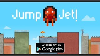 Jump Jet! | New Game Available on Google Play screenshot 1