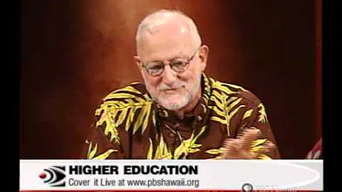 Insights on PBS Hawaii 09.08.11 - Chancellor Gene ...