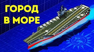 Трудная жизнь в море: 8 фактов об авианосцах Трудная жизнь в море: 8 фактов об авианосцах