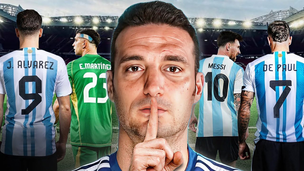 Okay, The NEW Argentina Team is TERRIFYING