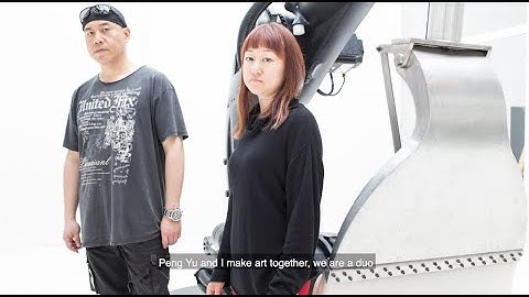 Continua XXL Online: Sun Yuan & Peng Yu present Can