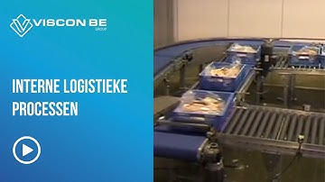 Automatisatie interne logistieke processen - Automation internal logistic processes - Lintor Olen