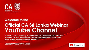 BL6 Standard Costing & Variance Analysis -  24 Feb 2020