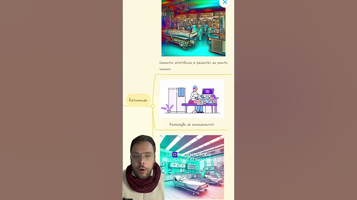 O que pode acontecer com você na sala de observação de um #emergencia #hospital #enfermeiro