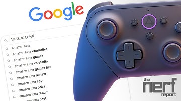 Will Amazon Luna Be Better Than Stadia? | The Internet