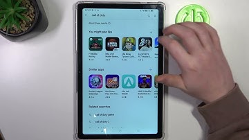 How to Remove Parental Controls & Age Restrictions in Google Play Store on HOTWAV Pad 8