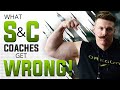 My 9 problems with ncaa strength  conditioning coaches