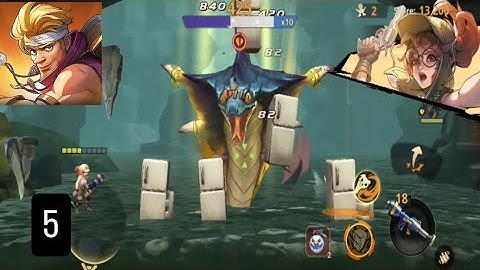 Metal Slug Awakening] Gameplay Walkthrough (Android And iOS) Part-5