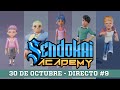 SENDOKAI ACADEMY DIRECTO 9 
