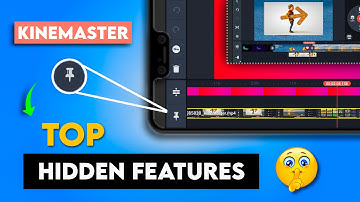 Kinemaster Hidden Features 2021 You Must Know 🤫 | Hidden Features in Kinemaster