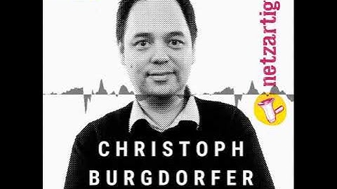 Christoph Burgdorfer - netzartig #001 - netzartig