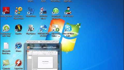 Mastering Microsoft PowerPoint - part 2