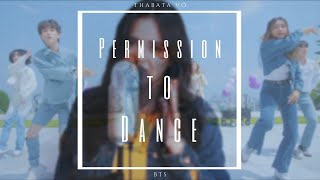 Permission To Dance ||  BTS (방탄소년단) || Thabata Vó (Cover en Español)