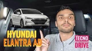 هيونداي إلنترا النسخه المحلي - Hyundai Elantra AD