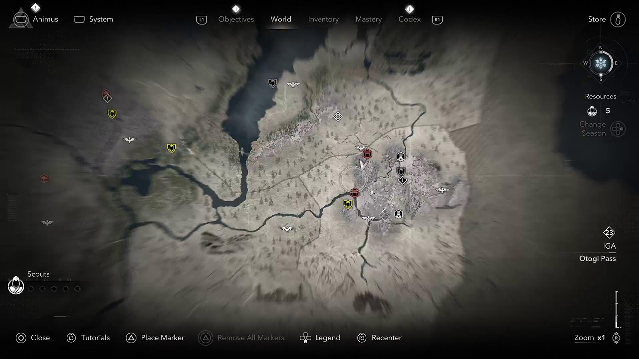 Assassin's Creed Shadows Full Game Part Five Walkthrough No Commentary